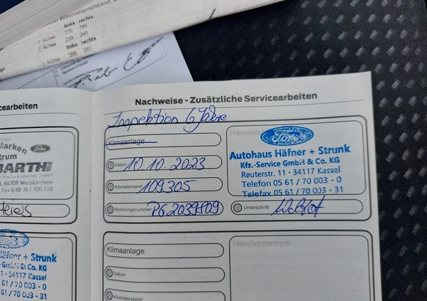 Ford Focus cena 32900 przebieg: 116000, rok produkcji 2019 z Wrocław małe 667